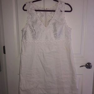 Lily Pulitzer Sandi Stretch Shift Dress